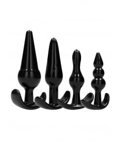 SONO - N.80 Buttplug Set 4 delig