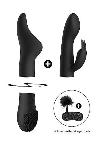 Switch - Kit #1 - Zwart