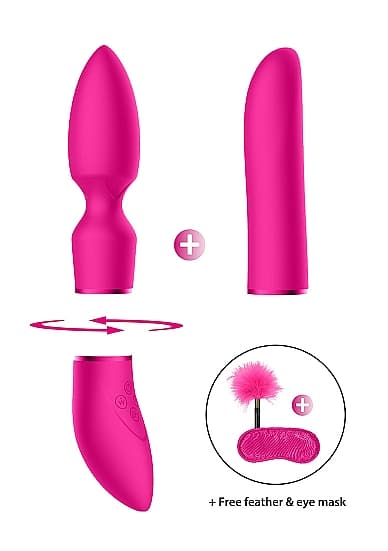 Switch – Kit #4 – Roze