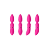 Pleasure Kit #4 - Vibrator with Different Attachments