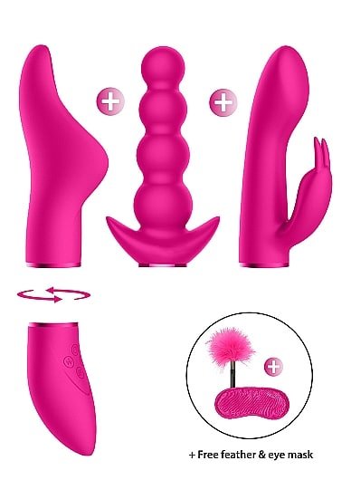Switch - Kit #6 - Roze