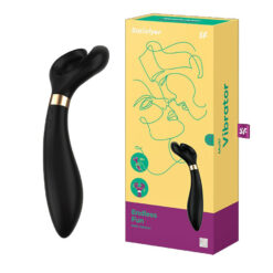 Satifyer Endless Fun black