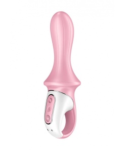 Satisfyer Air Pump Booty 5+ Opblaasbare Butt Plug