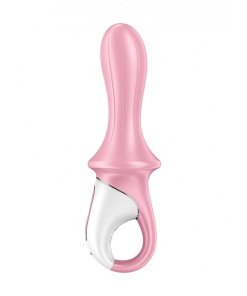 Satisfyer Air Pump Booty 5+ Opblaasbare Butt Plug