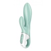 Satisfyer Air Pump Bunny 5 Plus Opblaasbare Vibrator