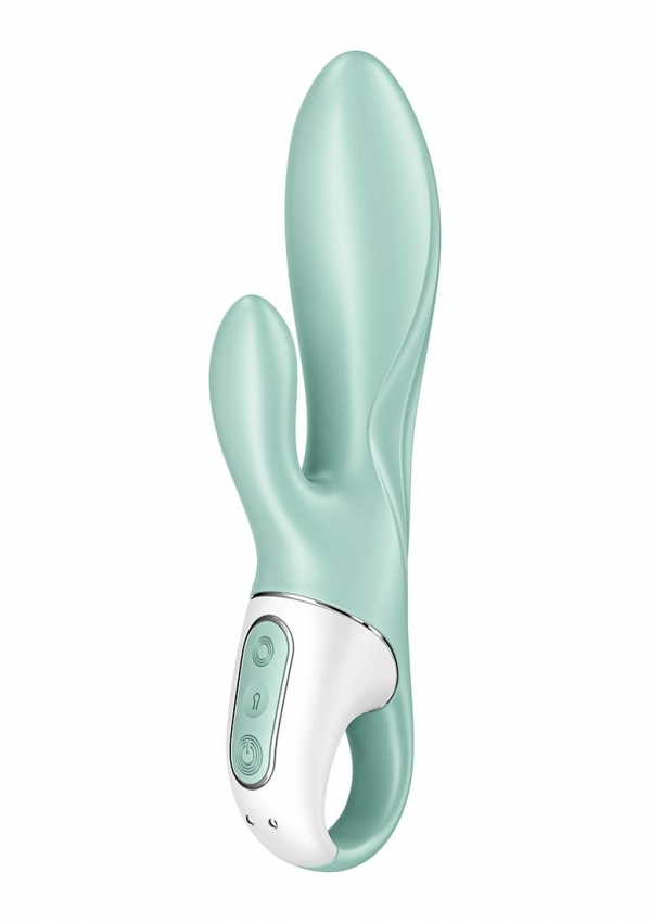 Satisfyer Air Pump Bunny 5 Plus Opblaasbare Vibrator