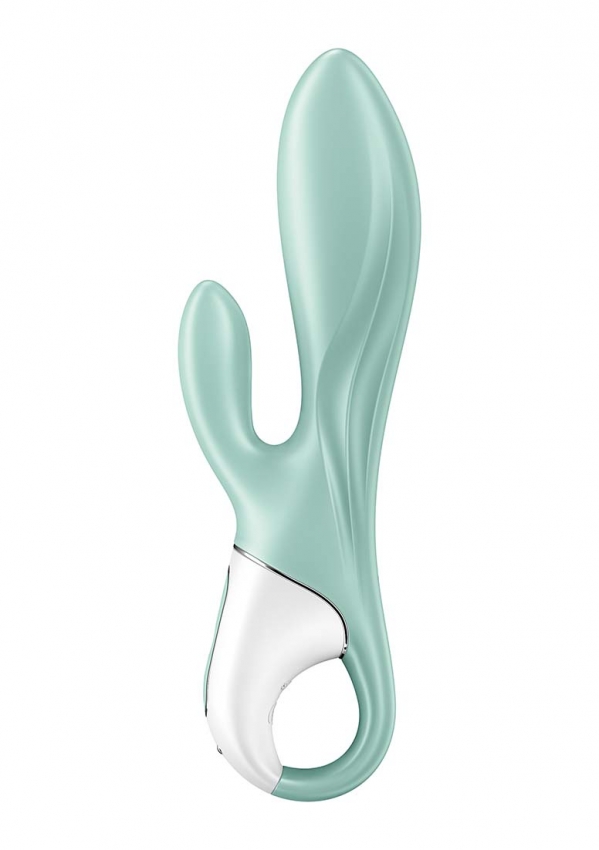 Satisfyer Air Pump Bunny 5 Plus Opblaasbare Vibrator