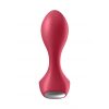 Satisfyer - Backdoor Lover Vibrerende Buttplug - Rood