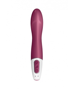 Satisfyer Big Heat Verwarmende G-Spot Vibrator