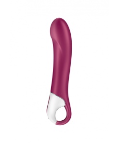 Satisfyer Big Heat Verwarmende G-Spot Vibrator