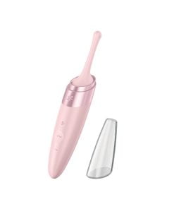 Satisfyer - Clitoris Stimulator Twirling Delight - Roze