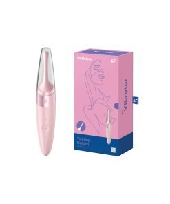 Satisfyer - Clitoris Stimulator Twirling Delight - Roze