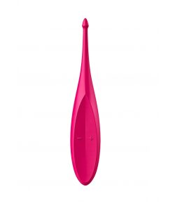 Satisfyer - Clitoris Stimulator Twirling Fun - Magenta