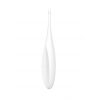 Satisfyer - Clitoris Stimulator Twirling Fun - Wit