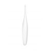 Satisfyer - Clitoris Stimulator Twirling Fun - Wit