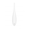 Satisfyer - Clitoris Stimulator Twirling Fun - Wit