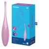 Satisfyer - Clitoris Stimulator Twirling Joy met App - Roze