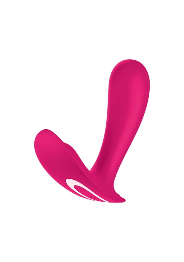 Satisfyer Draagbare Top Secret Vibrator