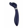 Satisfyer - Endless Fun Partner Vibrator - Blauw