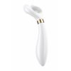 Satisfyer - Endless Fun Partner Vibrator - Wit