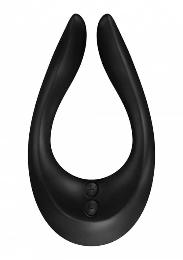 Satisfyer - Endless Joy Multi Vibrator - Zwart