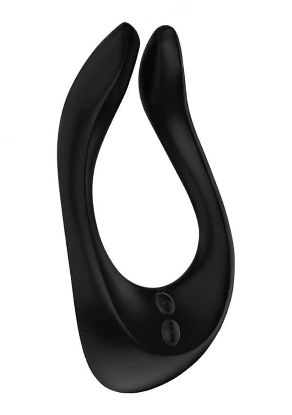 Satisfyer - Endless Joy Multi Vibrator - Zwart