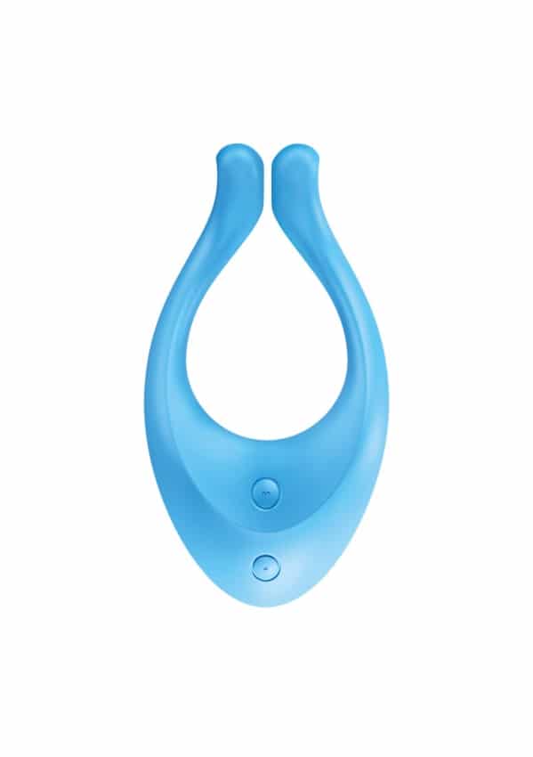 Satisfyer - Endless Love Multi Vibrator - Blauw