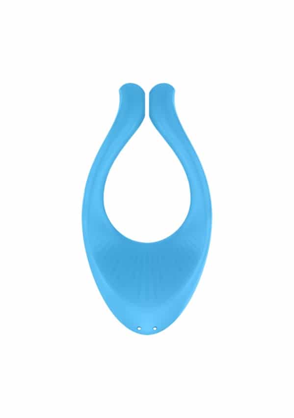 Satisfyer - Endless Love Multi Vibrator - Blauw