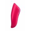 Satisfyer High Fly Finger Vibrator - Rood