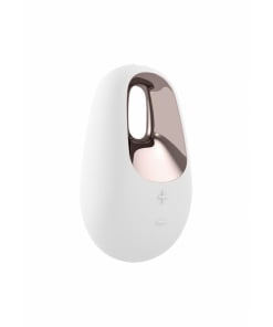 Satisfyer Layons - White Temptation - Clitoris Stimulator