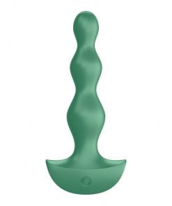 Satisfyer - Lolli Plug 2 Vibrerende Buttplug - Groen