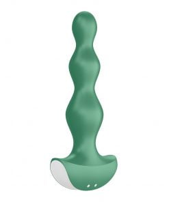 Satisfyer - Lolli Plug 2 Vibrerende Buttplug - Groen