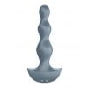 Satisfyer - Lolli Plug 2 Vibrerende Buttplug - grijs