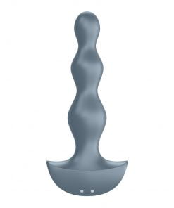 Satisfyer - Lolli Plug 2 Vibrerende Buttplug - grijs