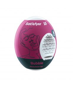 Satisfyer - Men Masturbator Egg Single Bubble