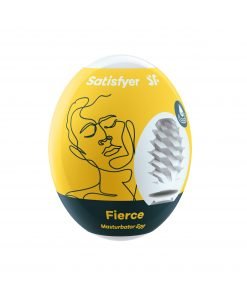 Satisfyer - Men Masturbator Egg Single Fierce