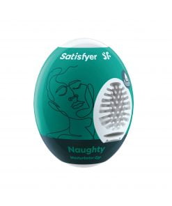 Satisfyer - Men Masturbator Egg Single Naugthy