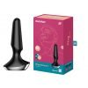 Satisfyer - Plug Ilicious 2 Butt Plug met app - Zwart