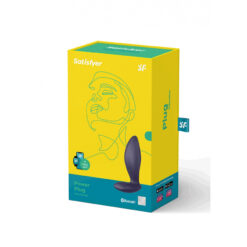 Satisfyer Power Buttplug met App-bediening