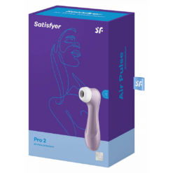 Satisfyer Pro 2 Generation 2 - Lila