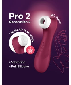 Satisfyer Pro 2 generation 3