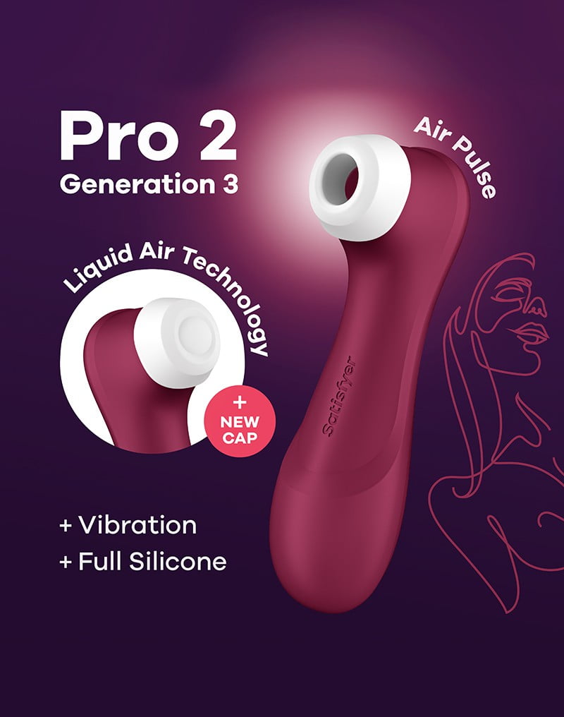 Satisfyer Pro 2 generation 3