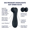 Satisfyer Pro 2 generation 3 Luchtdruk vibrator