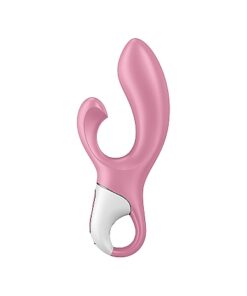 Satisfyer Rabbit Vibrator Air Pump Bunny 2