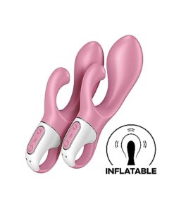 Satisfyer Rabbit Vibrator Air Pump Bunny 2