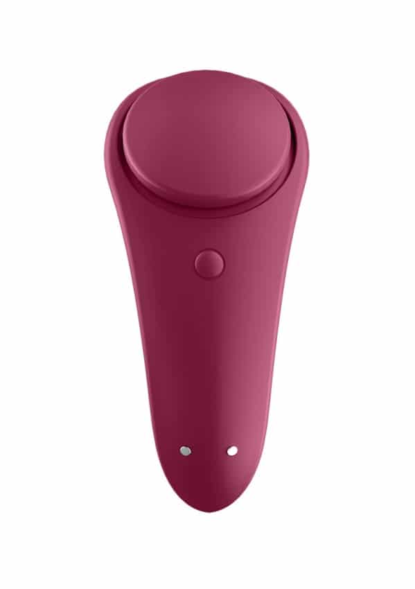 Satisfyer Sexy Secret Panty Vibrator App Controlled