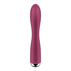 Satisfyer Spinning Rabbit 1 - Roterende duo vibrator