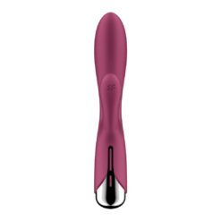 Satisfyer Spinning Rabbit 1 - Roterende duo vibrator