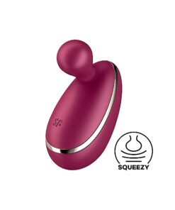 Satisfyer Spot On 1 Opleg vibrator