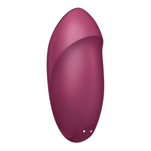 Satisfyer - Tap and Climax 1 - Oplegvibrator